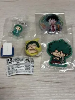 僕のヒーローアカデミア 緑谷出久セット