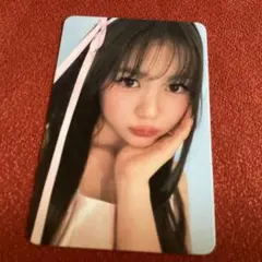 hearts2hearts focus rule book トレカ イェオン
