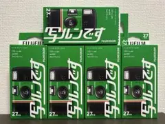 写ルンです 新品未開封 未使用 7個 セット - メルカリ