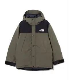 THE NORTH FACE GORE-TEX マウンテンダウンジャケット