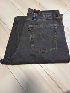 希少サイズ　 スーパーバギーデニム W29/L30 レア 新品 H&M スーパーバギー デニム Sサイズ W29 - メルカリ