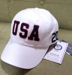 POLO RALPH LAUREN ポロ ラルフローレン 帽子 キャップ レア