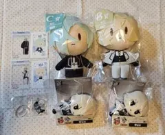【新品未開封】剣が君 お侍さまぬいぐるみ セット 2026年最新】剣が君 ぬいぐるみの人気アイテム - メルカリ