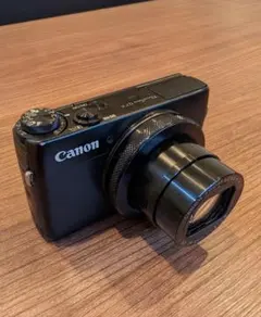 Canon PowerShot G7 X 本体