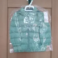 UNIQLO ベビー アウター 80 Green