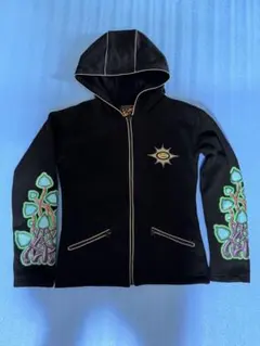 space tribe トゲパンツ　HARKA着用 space tribe トゲパンツ HARKA着用