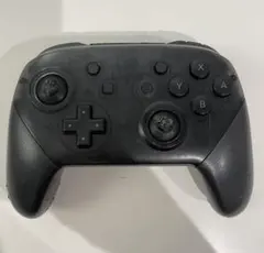 Nintendo Switch プロコン 黒 ブラック ジャンク