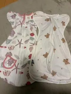 スワドル　2枚セット　Sサイズ