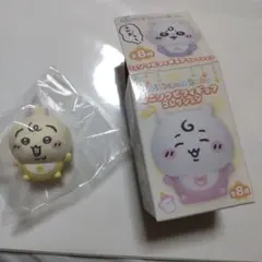 ちいかわBaby ミニソフビフィギュアコレクション　うさぎ