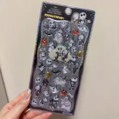 【正規品】プチドロップステッカー　ナイトメアビフォアクリスマス　本日限定値下げ✨