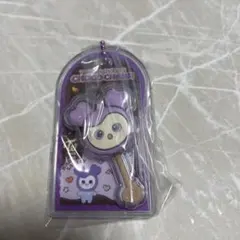 【新品未開封】TWICE LOVELYS チョコがけボーロ&チャーム　サナ、ミナ