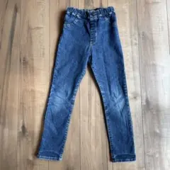 BREEZE デニムパンツ130cm