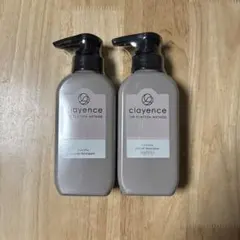 カラートリートメントclayence