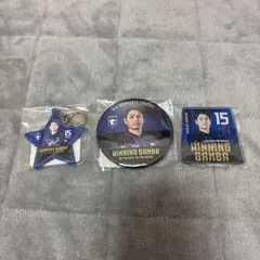 ガンバ大阪　岸本武流　グッズセット