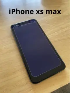 iPhone xs max