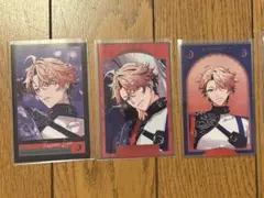 セラフ・ダズルガーデン　チェキフォト風カード　にじさんじ　IMPACT　3種