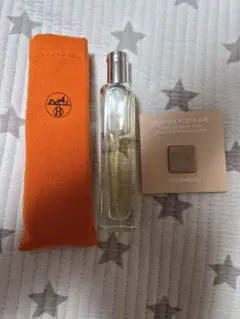 【おまけ付き】エルメス　オードパルファム　バレニア　15ml