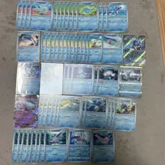 ポケモンカード イルカマン ジュゴン ブルンゲル キングドラまとめ売り