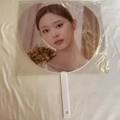 TWICE READYTOBE うちわ ツウィ