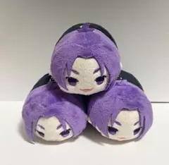 【匿名発送】ブルーロック もちもちマスコット もちマス 御影玲王 3点セット