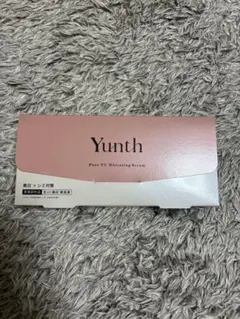 Yunth Pure VC Whitening Serum 28包