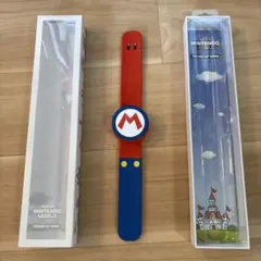 美品　パワーアップバンド USJ マリオのサムネイル