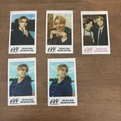 超特急 ミニフォトセット タカシ/リョウガ