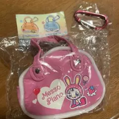 ナルミヤキャラクターズ ミニエナメルバッグマスコット ベリエちゃん　メゾピアノ