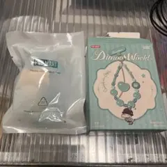 POP MART Dimoo World phone charm