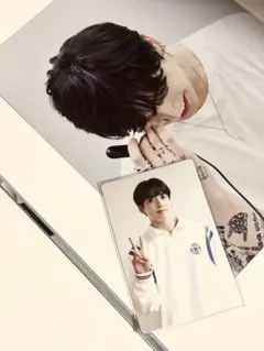 Jungkook Us, Ourselves トレカ