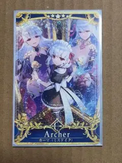 カーマ　ミステイク　フェイタル　聖杯 fgo FGO カーマ(ミステイク)(聖杯 レベル100) フェイタル fgoac - メルカリ