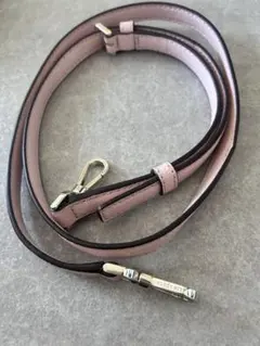 Kate Spade ショルダーバッグ ストラップ パステルピンク