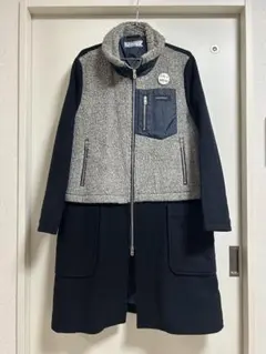 オーバーザストライプス　コート　OVER THE STRIPES 2025年最新】over the stripes コートの人気アイテム - メルカリ