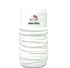 ルーズソックス風 ペットボトル カバー サンリオ ハローキティ