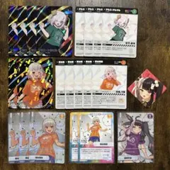 にじさんじ　コレクションカード　にじフェス2023 コレカ　2022 ステッカー