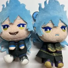 ツイステ　イデア・シュラウド　&youモアプラスキーチェーンマスコット