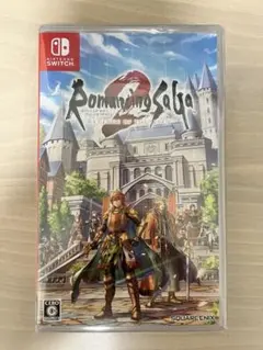 Switch ロマンシングサガ2 リベンジオブザセブンのサムネイル