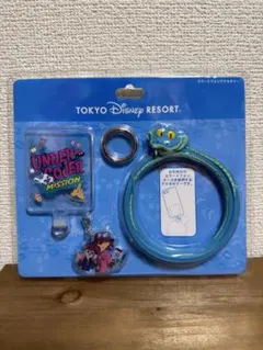 ディズニーリゾート　スマートフォンアクセサリー　ズートピア