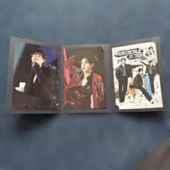 日*0様 #RUNSEOKJIN EP TOUR 写真カードセット