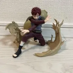 NARUTO ガーラ フィギュア 砂のエフェクト付き