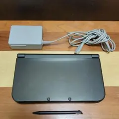Newニンテンドー 3DS LL メタリックブラック