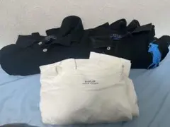 POLO Ralph Lauren ポロシャツ Tシャツ　3枚セット