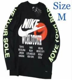 [新品] ナイキ WORLDTOUR メンズ ロンT