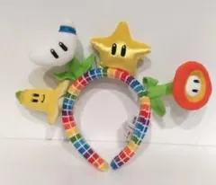 USJ ユニバ スーパーマリオ マリオカート カチューシャ