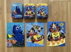 【まとめ販売】ディズニー ジグソーパズル 缶ケース入りのサムネイル