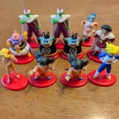 ドラゴンボール ミニフィギュア 大量セット まとめ売り - メルカリ