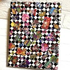 おすそ分けファイル ロールシール No.85 アメキャラ