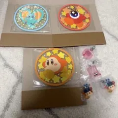 星のカービィ クリアラバーコースター3 めじるしアクセサリー