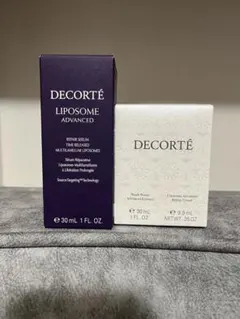 DECORTÉ リポソーム アドバンスド トライアルセット