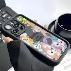 ディズニー iPhone 17 Pro Max ダッフィー&フレンズ